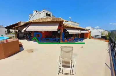 Cobertura - linear / residencial / recreio dos bandeirantes