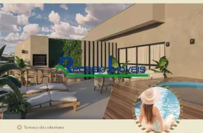 Cobertura com 3 quartos à venda na rua professor nehemias gueiros, recreio dos bandeirantes, rio de janeiro, 168 m2 por r$ 1.099.900