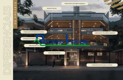 Cobertura com 3 quartos à venda na rua professor nehemias gueiros, recreio dos bandeirantes, rio de janeiro, 168 m2 por r$ 1.099.900