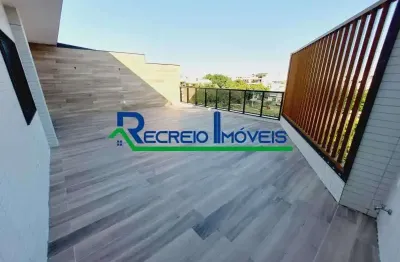 Cobertura com 3 quartos à venda na rua joaquim da silveira, recreio dos bandeirantes, rio de janeiro, 273 m2 por r$ 1.550.640