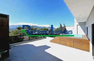 Cobertura com 3 quartos à venda na rua alberto cavalcanti, recreio dos bandeirantes, rio de janeiro, 172 m2 por r$ 1.100.000