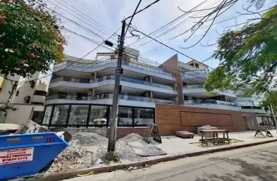 Cobertura com 3 quartos à venda na rua sérgio branco soares, recreio dos bandeirantes, rio de janeiro, 177 m2 por r$ 990.000