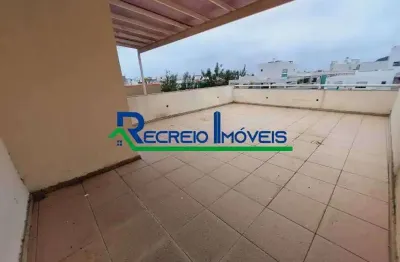 Cobertura com 4 quartos à venda na rua são francisco de assis, recreio dos bandeirantes, rio de janeiro, 325 m2 por r$ 1.996.900