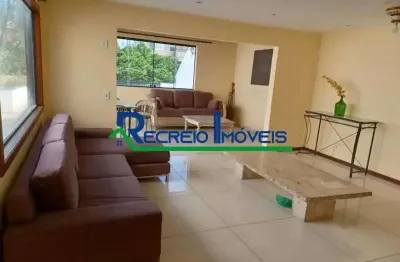 Cobertura com 4 quartos à venda na avenida genaro de carvalho, recreio dos bandeirantes, rio de janeiro, 270 m2 por r$ 950.000