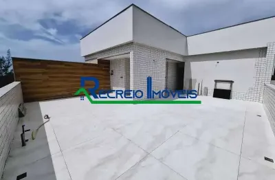 Cobertura com 4 quartos à venda na rua presidente nereu ramos, recreio dos bandeirantes, rio de janeiro, 269 m2 por r$ 2.500.000