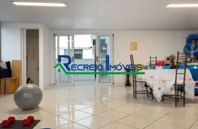 Cobertura com 5 quartos à venda na avenida érico veríssimo, barra da tijuca, rio de janeiro, 400 m2 por r$ 3.450.000