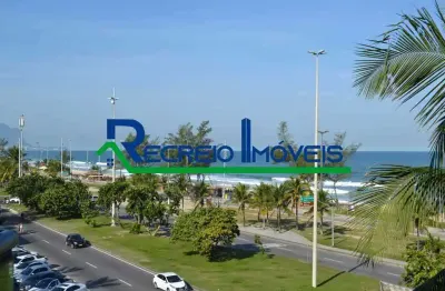 Cobertura com 5 quartos à venda na avenida lúcio costa, recreio dos bandeirantes, rio de janeiro, 341 m2 por r$ 2.850.000