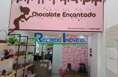 Ponto comercial à venda na avenida alfredo baltazar da silveira, recreio dos bandeirantes, rio de janeiro, 18 m2 por r$ 70.000