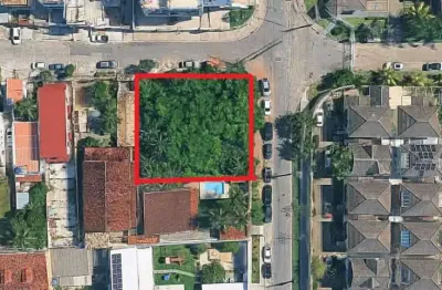 Terreno à venda na rua f-w, recreio dos bandeirantes, rio de janeiro, 706 m2 por r$ 1.300.000