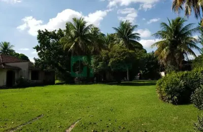 Terreno à venda na estrada do catruz, pedra de guaratiba, rio de janeiro, 9687 m2 por r$ 4.800.000