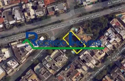 Terreno à venda na rua rabino henrique lemle, recreio dos bandeirantes, rio de janeiro, 595 m2 por r$ 1.850.000