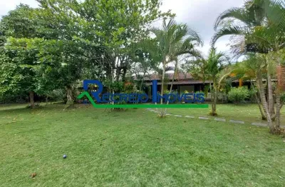 Chácara / sítio com 5 quartos à venda na rua josé cota, guaratiba, rio de janeiro, 20477 m2 por r$ 2.500.000