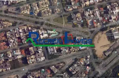 Terreno à venda na rua jorge emílio fontenelle, recreio dos bandeirantes, rio de janeiro, 1144 m2 por r$ 3.700.000