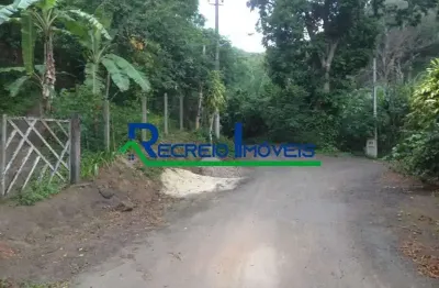 Terreno à venda na caminho sebastião, guaratiba, rio de janeiro, 8000 m2 por r$ 400.000