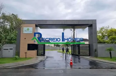 Terreno em condomínio fechado à venda na rua elisio de araújo, vargem pequena, rio de janeiro, 206 m2 por r$ 350.000