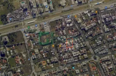 Terreno à venda na rua desembargador paulo alonso, recreio dos bandeirantes, rio de janeiro, 660 m2 por r$ 1.380.000