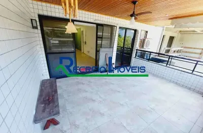 Apartamento com 2 quartos à venda na rua manoel boucher pinto, recreio dos bandeirantes, rio de janeiro, 108 m2 por r$ 655.000