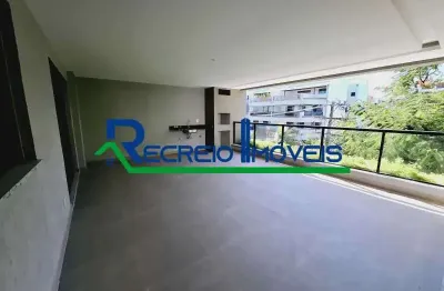 Apartamento com 3 quartos à venda na rua são francisco de assis, recreio dos bandeirantes, rio de janeiro, 114 m2 por r$ 890.000