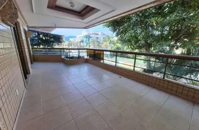 Apartamento com 3 quartos à venda na rua professora sousa leão, recreio dos bandeirantes, rio de janeiro, 119 m2 por r$ 1.000.000