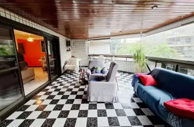 Apartamento com 3 quartos à venda na rua antônio de magalhães, recreio dos bandeirantes, rio de janeiro, 148 m2 por r$ 850.000