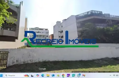 Terreno à venda na rua guilherme baptista, recreio dos bandeirantes, rio de janeiro, 572 m2 por r$ 1.500.000