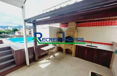 Excelente cobertura - linear  residencial  recreio dos bandeirantes apenas 750 mil ac financiamento bancário