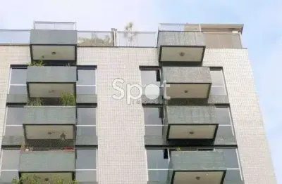 Cobertura com 3 quartos à venda na Rua Barão de Melgaço, 1, Real Parque, São Paulo