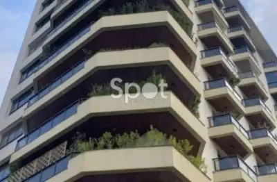 Apartamento com 3 quartos à venda na Rua Barão de Castro Lima, 1, Real Parque, São Paulo