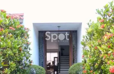 Casa com 4 quartos à venda na Rua Nabih Assad Abdalla, 1, Vila Morumbi, São Paulo