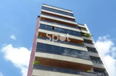 Apartamento com 4 quartos à venda na Rua Barão de Melgaço, 1, Real Parque, São Paulo