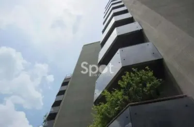 Cobertura com 2 quartos à venda na Rua Joaquim Cândido de Azevedo Marques, 1, Vila Morumbi, São Paulo