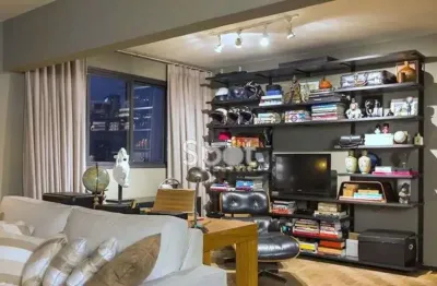 Apartamento com 1 quarto à venda na Avenida Duquesa de Goiás, 1, Real Parque, São Paulo