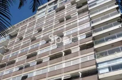 De frente para o verde - apartamento superagradável no real parque!!!