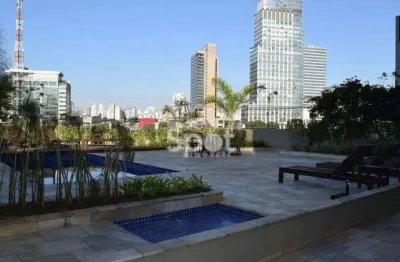 Apartamento com 2 quartos à venda na Avenida Duquesa de Goiás, 1, Real Parque, São Paulo