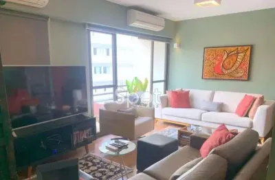 Apartamento com 1 quarto à venda na Rua Barão de Melgaço, 1, Real Parque, São Paulo