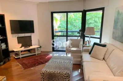 Apartamento com 3 quartos à venda na Rua Barão de Melgaço, 1, Real Parque, São Paulo