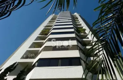 Apartamento com 4 quartos à venda na rua dom paulo pedrosa, 1, real parque, são paulo, 326 m2 por r$ 2.250.000