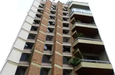 Apartamento com 4 quartos à venda na Rua Barão de Castro Lima, 1, Real Parque, São Paulo