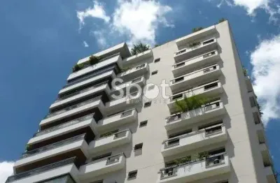 Apartamento com 4 quartos à venda na Avenida São Paulo Antigo, 1, Real Parque, São Paulo
