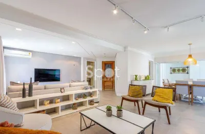 Apartamento com 4 quartos à venda na Rua Camillo Nader, 1, Real Parque, São Paulo