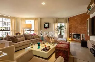 Apartamento com 3 quartos à venda na Rua Adalívia de Toledo, 1, Paineiras do Morumbi, São Paulo