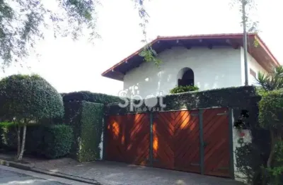 Casa com 4 quartos à venda na Rua Almirante Soares Dutra, 1, Morumbi, São Paulo