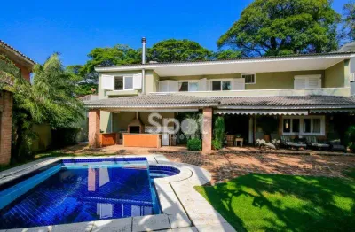 Casa com 4 quartos e 2 suítes, 5 vagas à venda, 756 m² por r$ 3.450.000