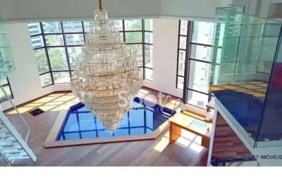 Apartamento com 4 quartos à venda na Rua Visconde de Nacar, 1, Real Parque, São Paulo