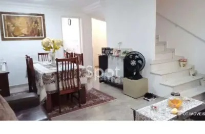 Casa com 3 quartos à venda na Rua Barão de Campos Gerais, 1, Real Parque, São Paulo