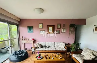 Apartamento com 3 quartos à venda na Rua Visconde de Nacar, 1, Real Parque, São Paulo
