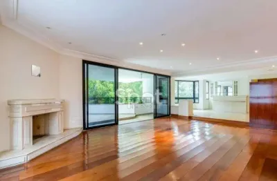 Apartamento com 4 quartos à venda na Rua Barão de Campos Gerais, 1, Real Parque, São Paulo