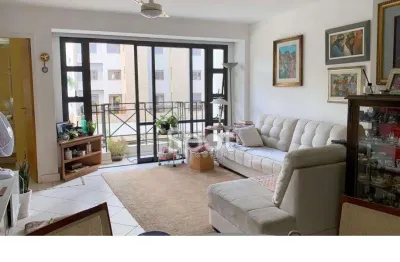 Apartamento com 3 quartos à venda na Rua Barão de Campos Gerais, 1, Real Parque, São Paulo
