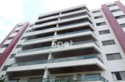 Apartamento com 4 quartos à venda na Rua Camillo Nader, 1, Vila Morumbi, São Paulo