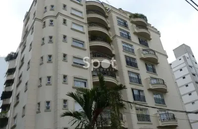 Cobertura com 3 quartos à venda na Rua do Chá, 1, Real Parque, São Paulo